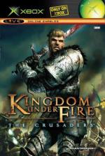 Kingdom Under Fire: The Crusaders Front Cover