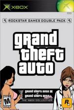 Grand Theft Auto: Double Pack Front Cover