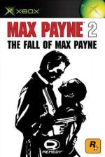 Max Payne 2: The Fall Of Max Payne Front Cover