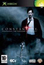 Constantine Front Cover