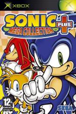 Sonic Mega Collection Plus Front Cover