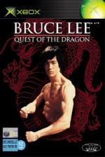 Bruce Lee: Quest Of The Dragon Front Cover