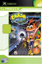 Crash Bandicoot: The Wrath Of Cortex Front Cover