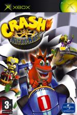 Crash Nitro Kart Front Cover