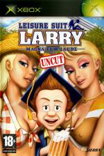 Leisure Suit Larry: Magna Cum Laude Uncut Front Cover