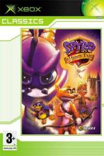 Spyro: A Hero's Tail (Classics Edition) Front Cover