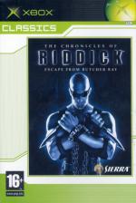 The Chronicles Of Riddick: Escape From Butcher's Bay (Classics Edition) Front Cover