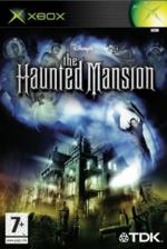 The Haunted Mansion Front Cover