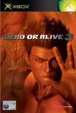 Dead Or Alive 3 Front Cover