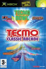 Tecmo Classic Arcade Front Cover