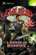 Evil Dead A Fistful Of Boomstick Front Cover