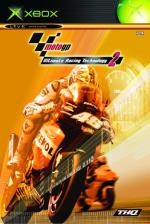 MotoGP Ultimate Racing Technology 2 Front Cover