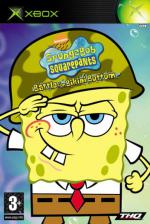 SpongeBob SquarePants: The Battle For Bikini Bottom Front Cover