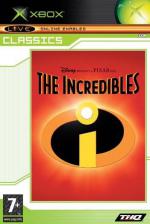 The Incredibles (Classics Edition) Front Cover