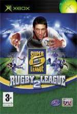 Super Challenge Rugby League 2 Front Cover