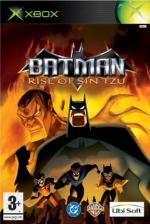 Batman: Rise Of Sin Tzu Front Cover