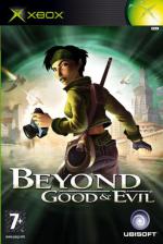 Beyond Good And Evil Front Cover