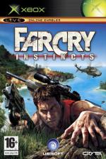 Farcry Instincts Front Cover