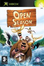 Open Season Front Cover