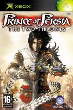 Prince Of Persia: The Two Thrones Front Cover