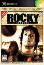 Rocky Legends Front Cover
