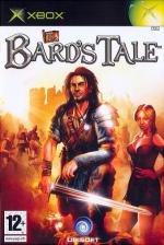 The Bard's Tale (UK Edition) Front Cover