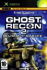 Tom Clancy's Ghost Recon 2: Summit Strike Front Cover