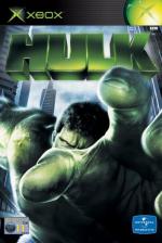 Hulk Front Cover