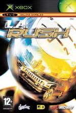 L.A. Rush Front Cover