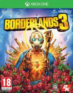 Borderlands 3 Front Cover