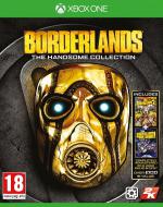 Borderlands: The Handsome Collection Front Cover