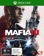 Mafia III Front Cover