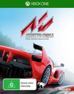 Assetto Corsa Front Cover