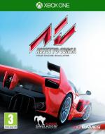 Assetto Corsa Front Cover