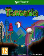 Terraria Front Cover