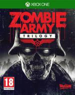 Zombie Army Trilogy Front Cover