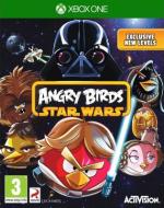 Angry Birds: Star Wars Front Cover