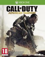 Call Of Duty: Advanced Warfare Front Cover