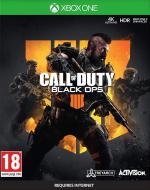 Call Of Duty: Black Ops 4 Front Cover