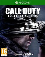 Call Of Duty: Ghosts Front Cover