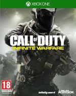 Call Of Duty: Infinite Warfare Front Cover