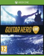 Guitar Hero Live Front Cover