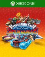 Skylanders: SuperChargers Front Cover