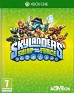 Skylanders: Swap Force Front Cover