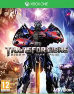 Transformers: Rise Of The Dark Spark Front Cover