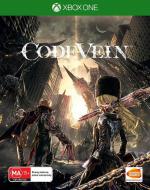 Code Vein Front Cover