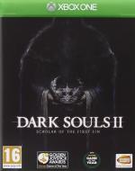 Dark Souls II: Scholar Of The First Sin Front Cover