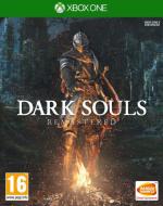 Dark Souls Remastered Front Cover