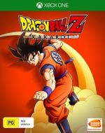 Dragon Ball Z: Kakarot Front Cover