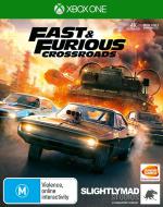 Fast & Furious: Crossroads Front Cover